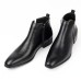 Men's Fashion Zipper Chelsea Boots