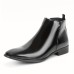 Men's Fashion Zipper Chelsea Boots