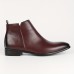 Men's Fashion Zipper Chelsea Boots