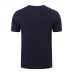 3pcs/set Solid Color Men's Comfy Medium Stretch T-shirt, Men's Summer Clothes, Men's Clothing