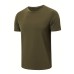 3pcs/set Solid Color Men's Comfy Medium Stretch T-shirt, Men's Summer Clothes, Men's Clothing