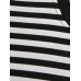 Stripe Pattern Print Men's Comfy T-shirt, Graphic Tee Men's Summer Clothes, Men's Outfits