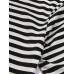 Stripe Pattern Print Men's Comfy T-shirt, Graphic Tee Men's Summer Clothes, Men's Outfits